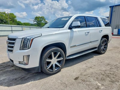 1GYS4BKJ9GR****** 2016 Cadillac Escalade