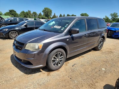 2014 Dodge Grand Caravan