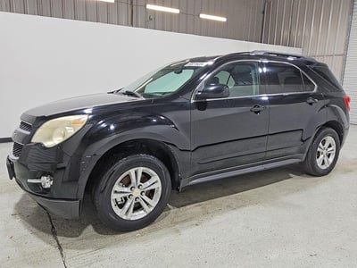 2GNALPEC1B1****** 2011 Chevrolet Equinox