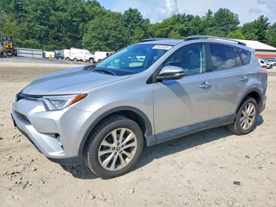 2T3DFREV2JW****** 2018 Toyota RAV4