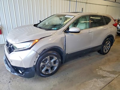 5J6RW2H87HL****** 2017 Honda CR-V