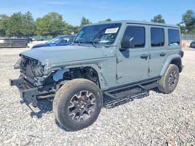 2024 Jeep Wrangler
