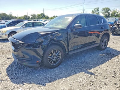 JM3KFBCM7M1****** 2021 Mazda CX-5