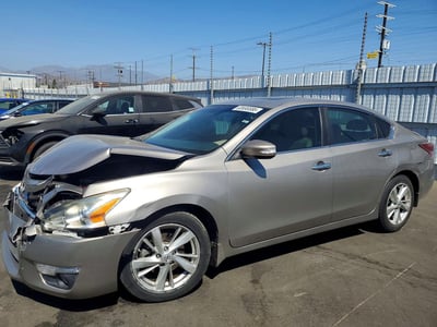 1N4AL3AP9FN****** 2015 Nissan Altima