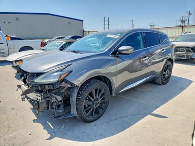 2021 Nissan Murano