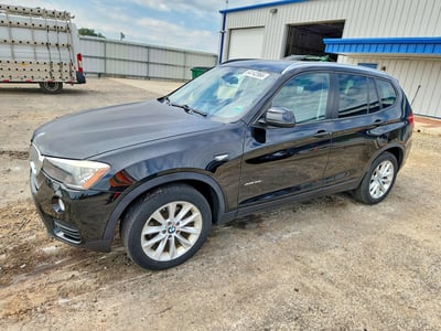 2017 BMW X3
