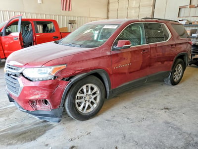 2020 Chevrolet Traverse