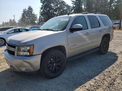 1GNFK13027J****** 2007 Chevrolet Tahoe