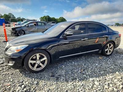 2010 Hyundai Genesis