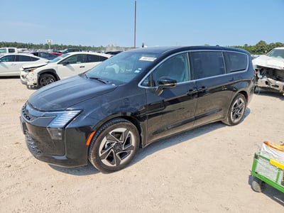 2027 Chrysler Pacifica