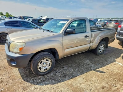 2007 Toyota Tacoma