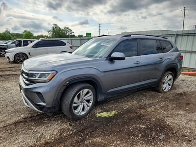 1V2HR2CA3MC****** 2021 Volkswagen Atlas