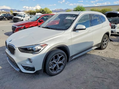 WBXHU7C39J5****** 2018 BMW X1