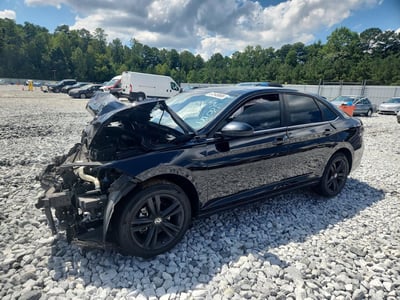 3VW7M7BU0NM****** 2022 Volkswagen Jetta