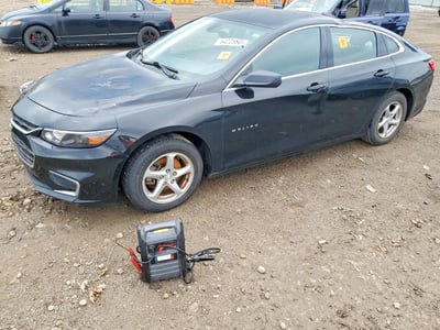 1G1ZB5ST7HF****** 2017 Chevrolet Malibu