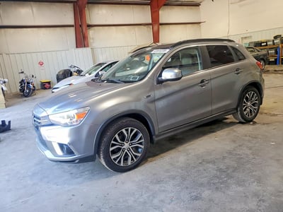 2018 Mitsubishi Outlander