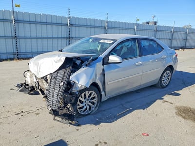2T1BURHE9KC****** 2019 Toyota Corolla