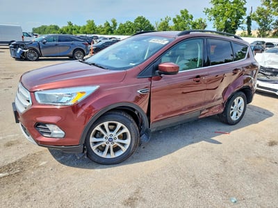 1FMCU0GD4JU****** 2018 Ford Escape