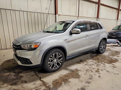 2019 Mitsubishi Outlander