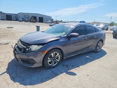19XFC2F53HE****** 2017 Honda Civic