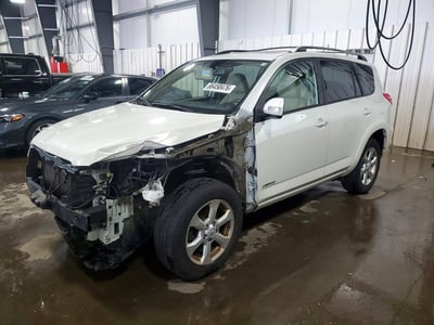 JTMDK4DV2AD****** 2010 Toyota RAV4