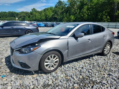 3MZBM1V73GM****** 2016 Mazda 3