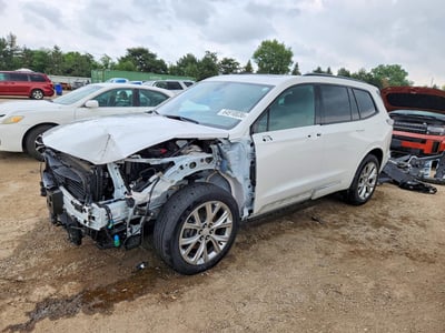 2020 Cadillac XT6