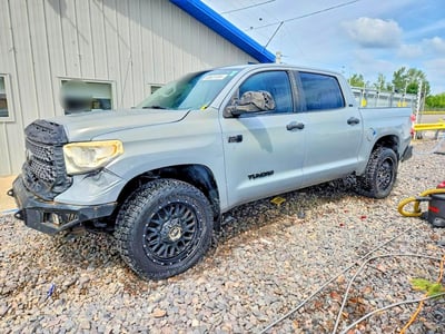 2018 Toyota Tundra