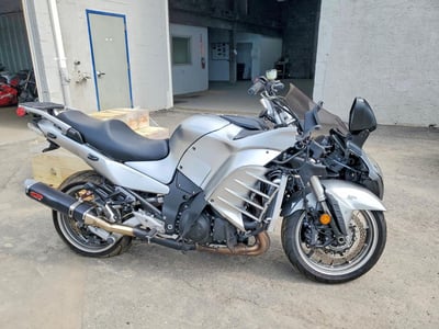 JKBZGNC16BA****** 2011 Kawasaki Zg1400