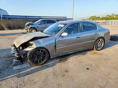 JNKCV51E66M****** 2006 Infiniti G35
