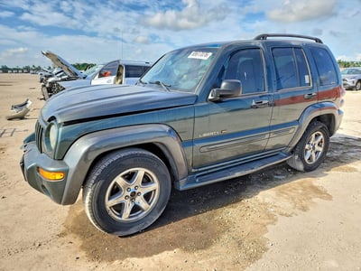 2003 Jeep Liberty