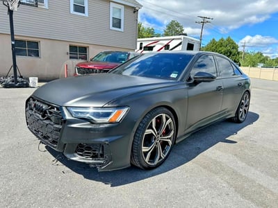 WAUEFBF27RN****** 2024 Audi S6