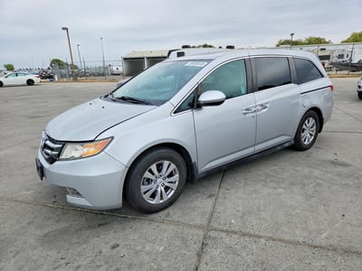 5FNRL5H62FB****** 2015 Honda Odyssey
