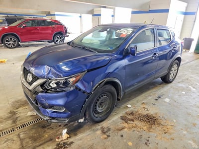 JN1BJ1CV2LW****** 2020 Nissan Rogue Sport