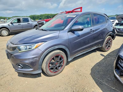 2019 Honda HR-V