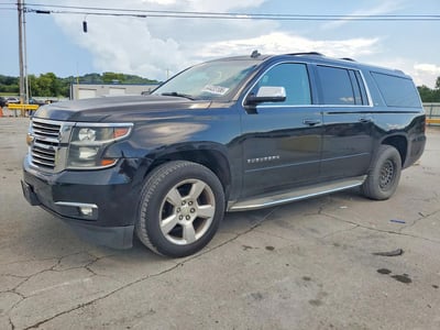 1GNSKKKC7FR****** 2015 Chevrolet Suburban