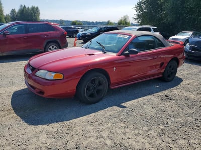 1FALP4448RF****** 1994 Ford Mustang