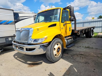 2007 International 4300
