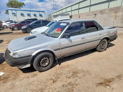 JT2SV21JXK0****** 1989 Toyota Camry