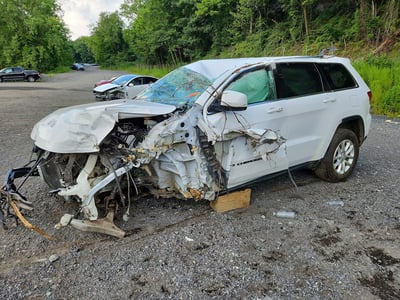 1C4RJFAG9MC****** 2021 Jeep Grand Cherokee