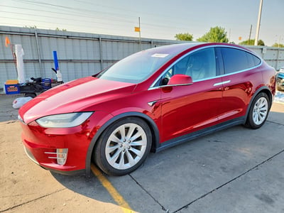 5YJXCDE20KF****** 2019 Tesla Model X