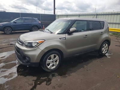 KNDJN2A21K7****** 2019 Kia Soul