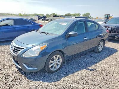 2016 Nissan Versa