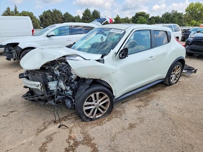 JN8AF5MVXBT****** 2011 Nissan Juke