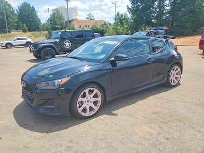 2021 Hyundai Veloster