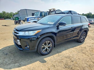 2018 Toyota Highlander
