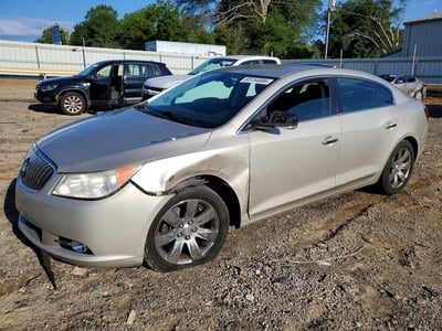 2013 Buick LaCrosse
