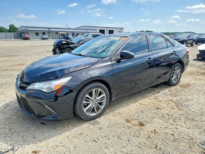 4T1BF1FK6GU****** 2016 Toyota Camry
