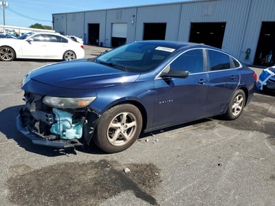 1G1ZB5STXGF****** 2016 Chevrolet Malibu