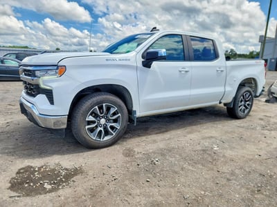 2022 Chevrolet Silverado